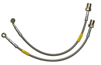 Goodridge Jaguar Brembo Brake Lines  XJR 4.0