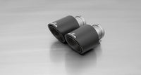 Remus Audi TT (2014+) - Stainless Steel Rear Silencer Left/Right with Integrated valves using the OE valve control system - Panthera Performance Supplies