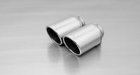 Remus Audi TT (2014+) - Stainless Steel Non-Resonated Cat back System Left/Right with Integrated valves using the OE valve control system - Panthera Performance Supplies
