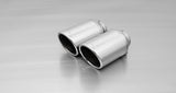 Remus Audi TT (2014+) - Stainless Steel Non-Resonated Cat back System Left/Right with Integrated valves using the OE valve control system - Panthera Performance Supplies