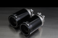 Remus Audi TT (2014+) - Stainless Steel Rear Silencer Left/Right with Integrated valves using the OE valve control system - Panthera Performance Supplies