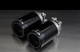 Remus Audi TT (2014+) - Stainless Steel Rear Silencer Left/Right with Integrated valves using the OE valve control system - Panthera Performance Supplies