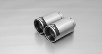 Remus Audi TT (2014+) - Stainless Steel Non-Resonated Cat back System Left/Right with Integrated valves using the OE valve control system - Panthera Performance Supplies