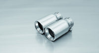 Remus Audi S3 (2013-2016) - Stainless Steel Rear Silencer Left/Right with Integrated valves using the OE valve control system - Panthera Performance Supplies