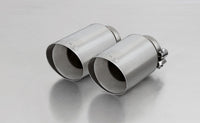 Remus Audi S3 (2020+) - Stainless Steel Racing GPF back System Left/Right with Integrated valves using the OE valve control system - Panthera Performance Supplies