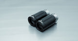 Remus Audi RS4 (2019+) - Stainless Steel Non-Resonated Cat back System Left/Right with vacuum operated valves controlled by OEM system - Panthera Performance Supplies