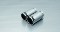 Remus Audi S4 (2016+) - Stainless Steel Non-Resonated Cat back System Left/Right - Panthera Performance Supplies