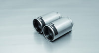 Remus Audi S3 (2020+) - Stainless Steel Racing GPF back System Left/Right with Integrated valves using the OE valve control system - Panthera Performance Supplies