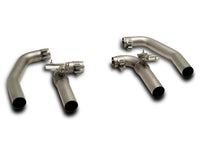 Remus Audi S3 (2020+) - Stainless Steel Racing GPF back System Left/Right with Integrated valves using the OE valve control system - Panthera Performance Supplies