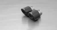 Remus Audi RS7 (2019+) - Stainless Steel Axle back System Left/Right with Integrated valves using the OE valve control system - Panthera Performance Supplies