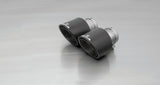 Remus Audi RS7 (2019+) - Stainless Steel Axle back System Left/Right with Integrated valves using the OE valve control system - Panthera Performance Supplies