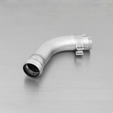 Remus Audi TT (2014+) - Stainless Steel Rear Silencer Left/Right with Integrated valves using the OE valve control system - Panthera Performance Supplies