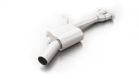 Remus Audi RS3 (2019+) - Stainless Steel Resonated Cat back System - Panthera Performance Supplies