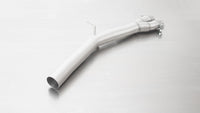 Remus Audi RS3 (2017-2018) - Stainless Steel Non-Resonated Cat back System - Panthera Performance Supplies