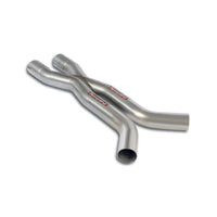 Supersprint JAGUAR XK / XK8 / XKR Front "X-Pipe" with Catalytic Converters (X100/150) - Panthera Performance Supplies