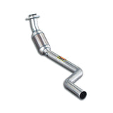 Supersprint JAGUAR S-Type Front Catalytic Converters ( Right and Lef)- Panthera Performance Supplies