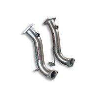 Supersprint JAGUAR XKR-S / XKR Final Edition Downpipes (X100 - 2006) - Panthera Performance Supplies