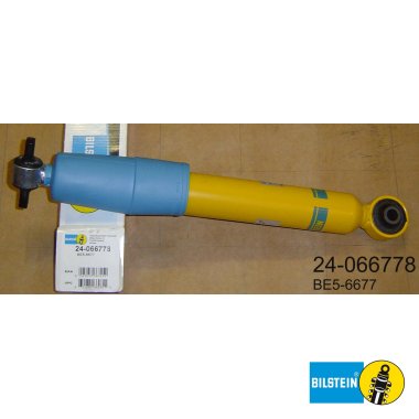 Bilstein B8 - Sprint Damper X-Type (X400) Rear     - Panthera Performance Supplies