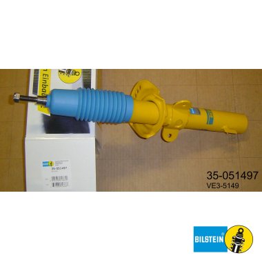 Bilstein B6 - Gas Shock Absorber X-Type (X400) Front     - Panthera Performance Supplies