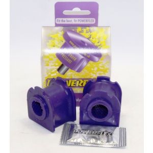 Powerflex Jaguar X-Type Front Anti Roll Bar Bush 19mm (X400) - Panthera Performance Supplies