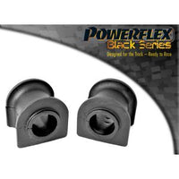 Powerflex Jaguar X-Type Rear Anti Roll Bar Bush 22mm - Black Series (X400) - Panthera Performance Supplies