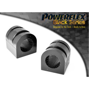 Powerflex Jaguar XK / XKR Front Anti Roll Bar Bush 31.5mm - Black Series (X150) - Panthera Performance Supplies