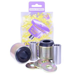 Powerflex Jaguar XJ / XJ8 Rear Lower Arm Outer Bush1 (X350) (X358) - Panthera Performance Supplies