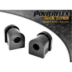 Powerflex Jaguar XJ Rear Anti Roll Bar Bush 17.5mm - Black Series (X351) - Panthera Performance Supplies
