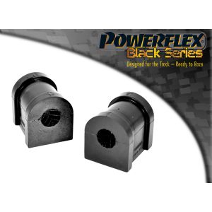 Powerflex Jaguar XK / XKR Rear Anti Roll Bar Bush 17.5mm - Black Series (X150) - Panthera Performance Supplies