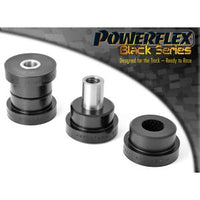 Powerflex Jaguar S-Type Front Lower Arm Rear Bush - Black Series (X200) - Panthera Performance Supplies