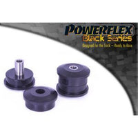 Powerflex Jaguar S-Type Front Lower Track Control Arm Inner Bush - Black Series (X202/4/6) - Panthera Performance Supplies