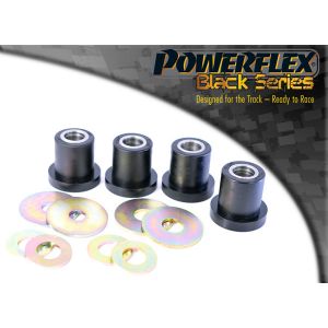 Powerflex Jaguar XJ40 Front Upper Wishbone Bush - Black Series (X300) - Panthera Performance Supplies
