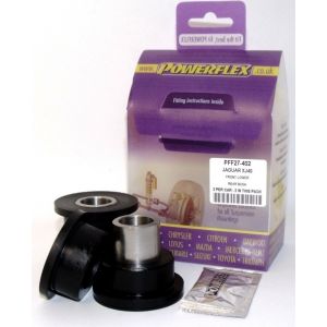 Powerflex Jaguar XJ40 Front Wishbone Lower Arm Rear (X300) - Panthera Performance Supplies