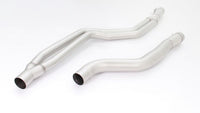 Remus BMW F2X M140i / M240i Rear Exhaust Silencer and Unsilenced (Non-Resonated) Front Section / Midpipe - Panthera Performance Supplies