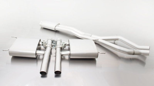 Remus JAGUAR F-Type S Exhaust with Tail Pipes (X152) - Panthera Performance Supplies