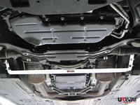 Ultra Racing Jaguar S-Type 3.0 V6  Front Lower Brace1 (X202/4/6) - Panthera Performance Supplies
