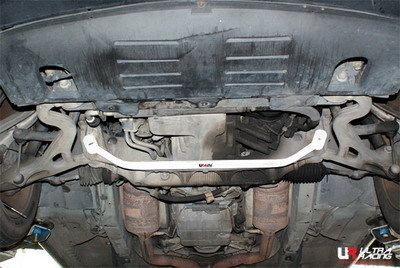 Ultra Racing Jaguar S-Type 3.0 V6  Front Lower Brace2 (X202/4/6) - Panthera Performance Supplies