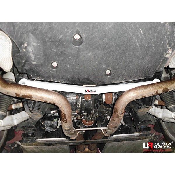 Ultra Racing Jaguar XJ 5.0 Supercharged Rear Lower Brace1 (X351) 2012- - Panthera Performance Supplies