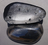Panthera Performance XK & XKR (X150) Carbon Fibre Mirror Covers - Panthera Performance Supplies