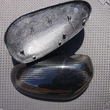 Panthera Performance XK & XKR (X150) Carbon Fibre Mirror Covers - Panthera Performance Supplies