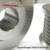 Powerhouse Jaguar F-Pace Supercharger Upper Pulley (X761) - Panthera Performance Supplies