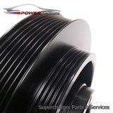 Powerhouse Jaguar XJR-6 4.0 Supercharger Lower Pulley Performance (X300) - Panthera Performance Supplies