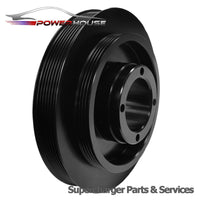 Powerhouse Jaguar XJR-6 4.0 Supercharger Lower Pulley Performance (X300) - Panthera Performance Supplies