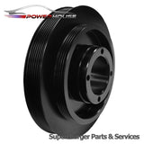 Powerhouse Jaguar XJR-6 4.0 Supercharger Lower Pulley Performance (X300) - Panthera Performance Supplies