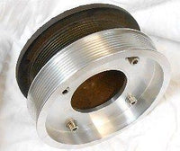 Powerhouse Jaguar XKR / XK8 4.0 V8 Supercharger Lower Pulley Performance 18% (X100) - Panthera Performance Supplies