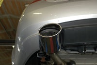 Supersprint JAGUAR XK / XKR Rear Exhaust (X150) - Panthera Performance Supplies